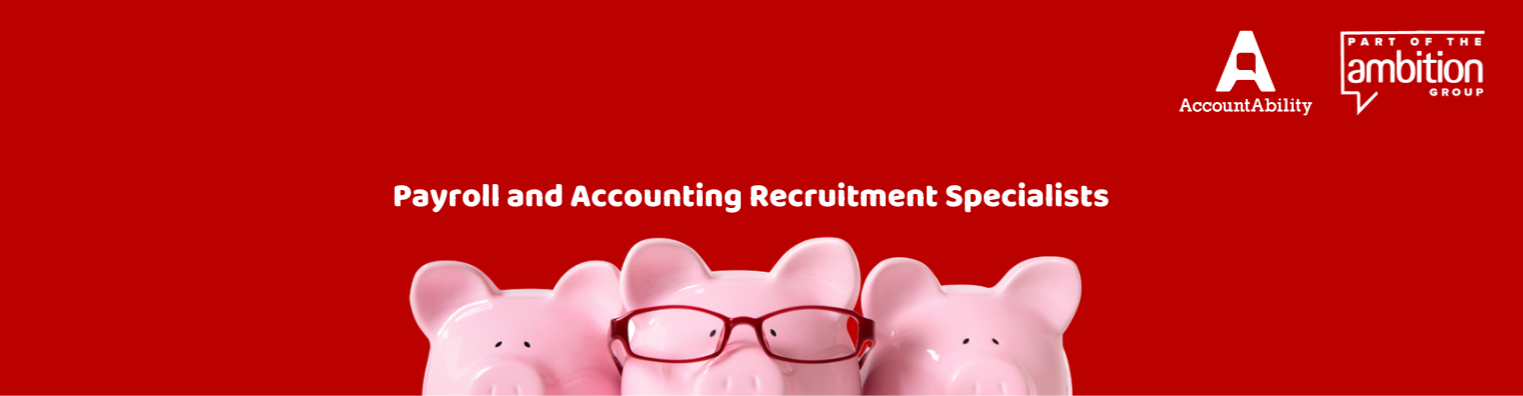 AccountAbility Recruitment banner