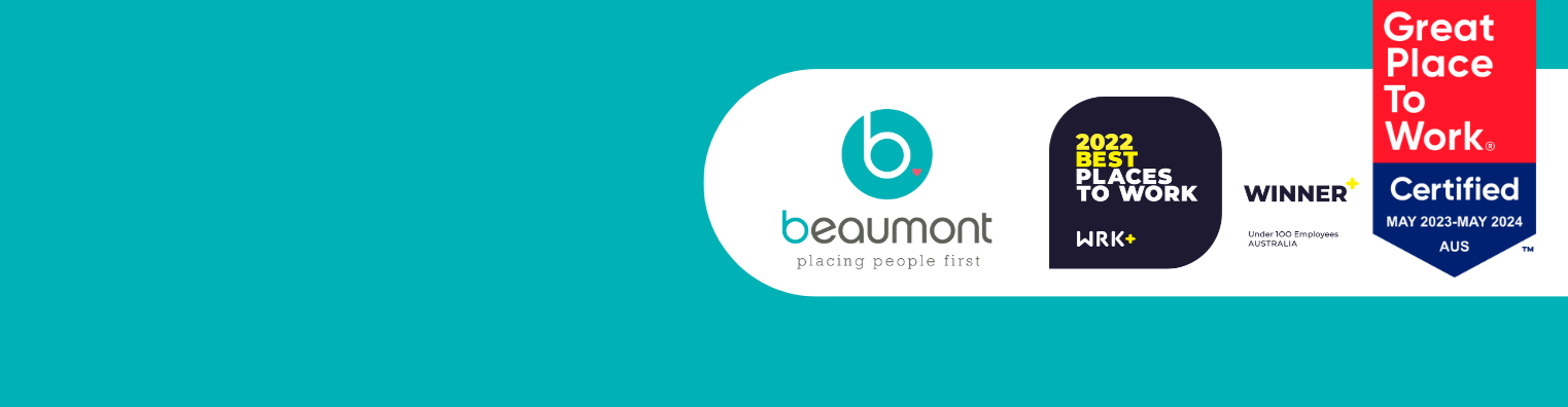 Beaumont People banner