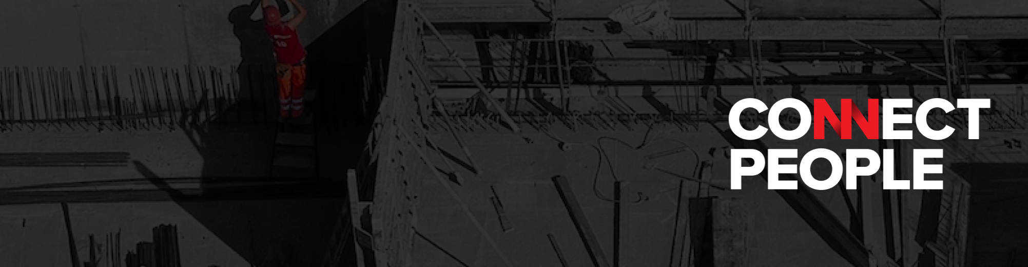 Connect People banner