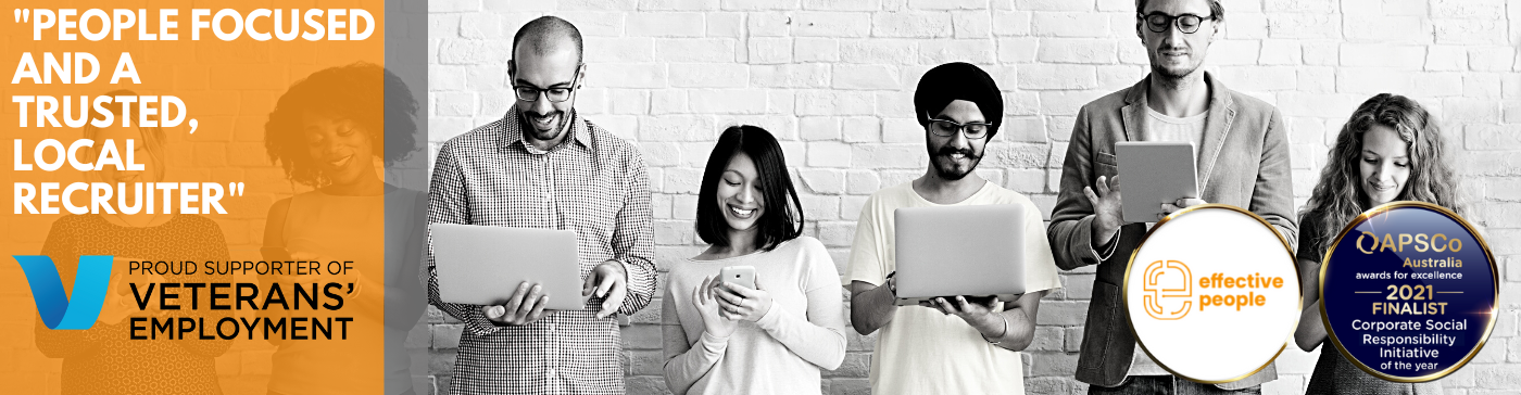 Effective People banner