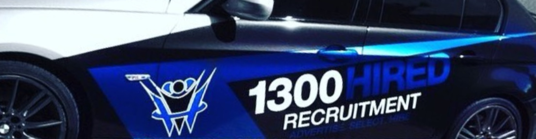 1300Hired banner