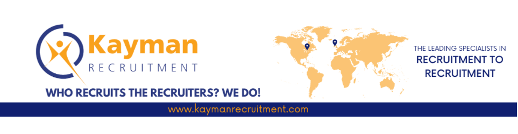 Kayman Recruitment banner