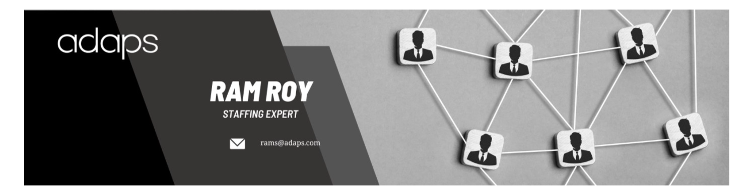 Ram Roy banner