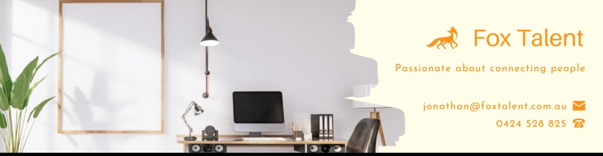 Jonathan Foxley banner