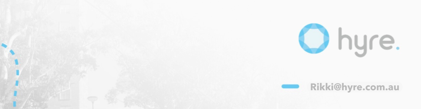 Rikki Carmichael banner